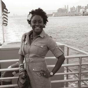 Meet your Posher, Stacy ann